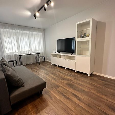 Cozy Apartment Kazlu Ruda Exterior photo
