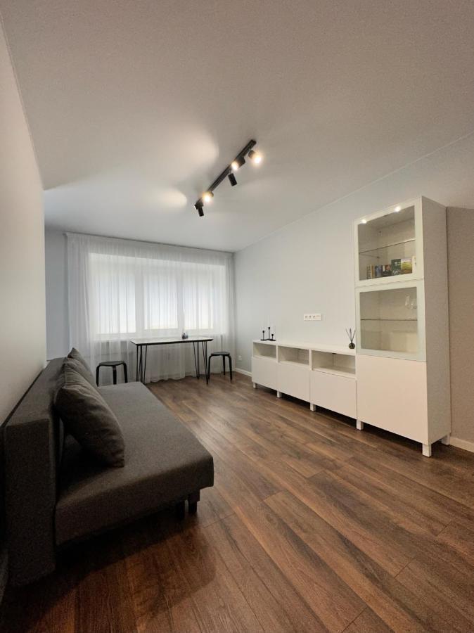 Cozy Apartment Kazlu Ruda Exterior photo
