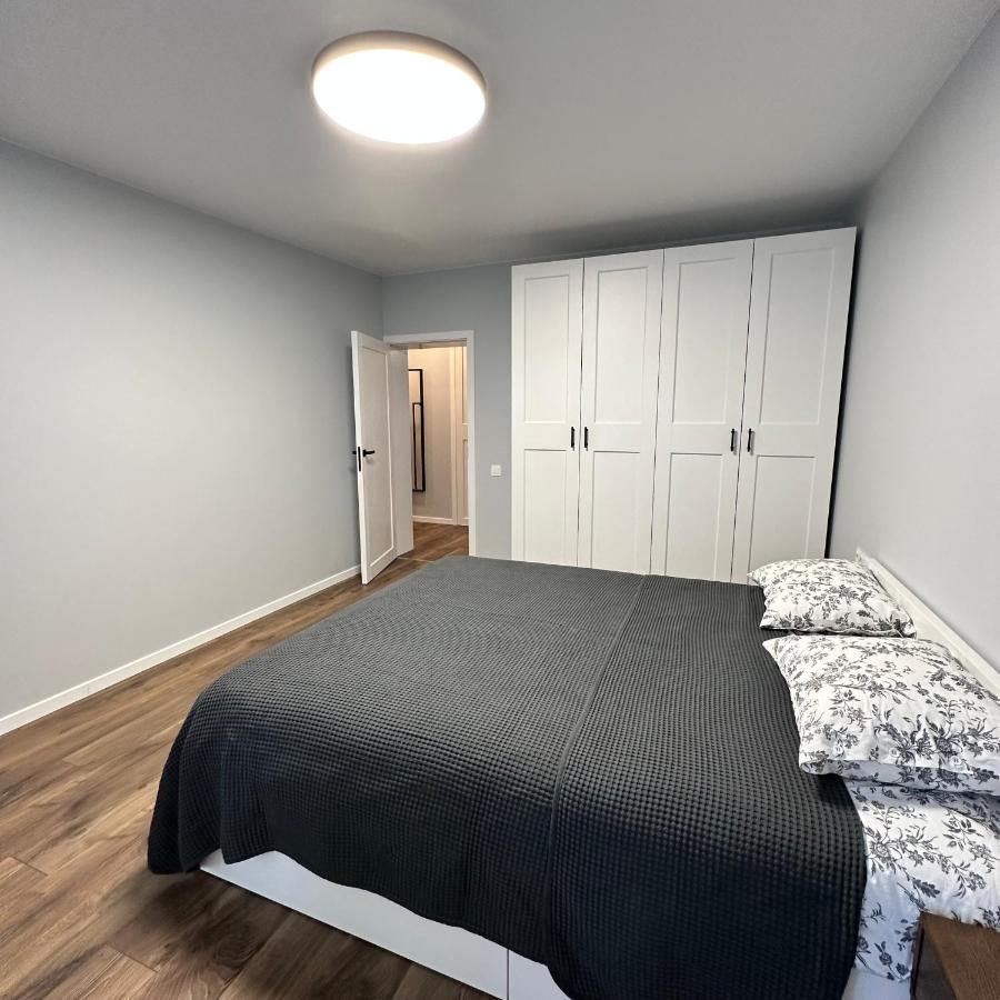 Cozy Apartment Kazlu Ruda Exterior photo