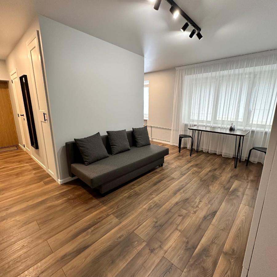 Cozy Apartment Kazlu Ruda Exterior photo