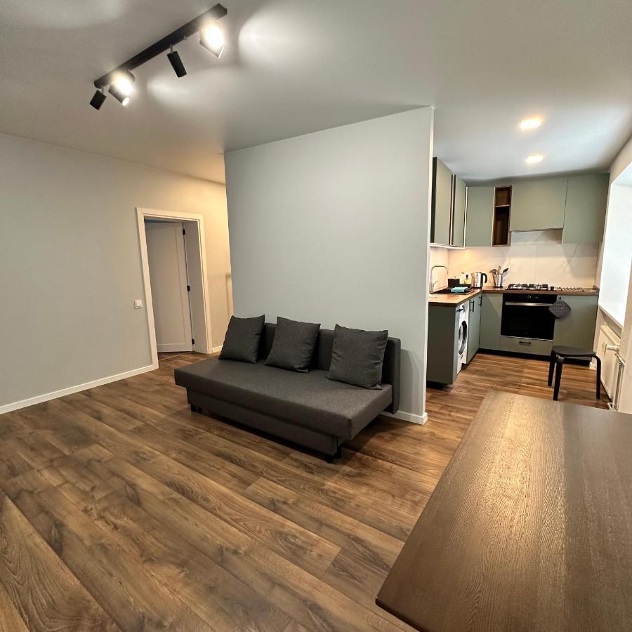 Cozy Apartment Kazlu Ruda Exterior photo