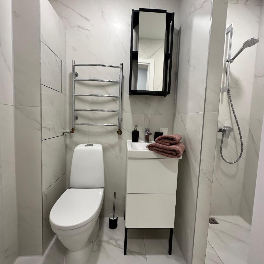 Cozy Apartment Kazlu Ruda Exterior photo